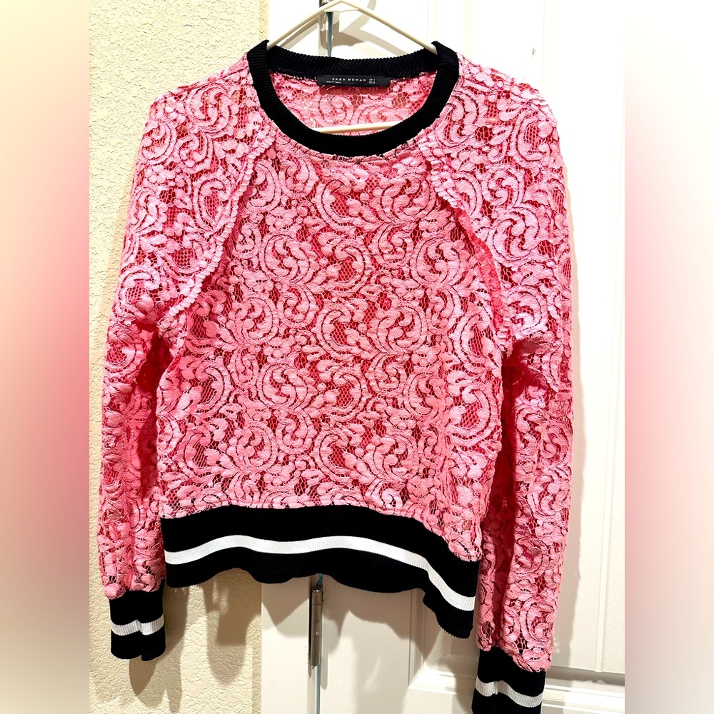 Zara Woman long sleeve